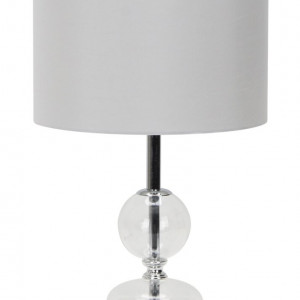 Настільна лампа Sirius A62 з абажуром