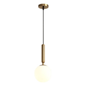 Люстра підвісна PL098-G