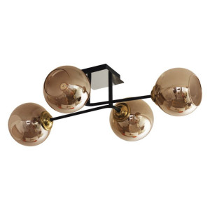 Люстра декоративна GLX-22058-4 на 4 плафони