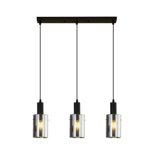 Люстра підвісна GLD-2021-3 на 3 плафони Люстра підвісна GLD-2021-3 на 3 плафони