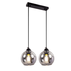 Люстра підвісна GLD-20936-2 на 2 плафони Люстра підвісна GLD-20936-2 на 2 плафони