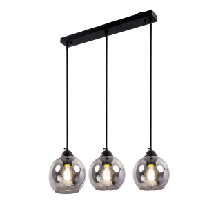 Люстра підвісна GLD-20936-3 на 3 плафони Люстра підвісна GLD-20936-3 на 3 плафони