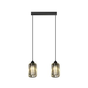 Люстра пвідвісна GLD-20996-2-120*170 на 2 плафони