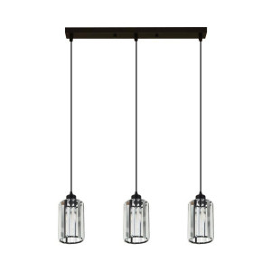 Люстра підвісна GLD-20996-3-120*170 на 3 плафони Люстра підвісна GLD-20996-3-120*170 на 3 плафони