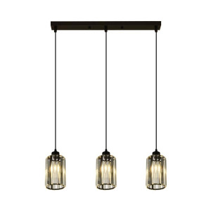 Люстра підвісна GLD-20996-3-120*170 на 3 плафони Люстра підвісна GLD-20996-3-120*170 на 3 плафони