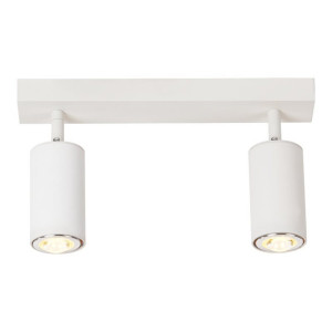 Спот INN-23119WH білий на 2 плафони