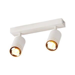 Спот INN-23697WH білий на 2 плафони