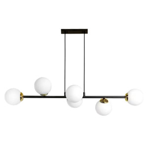 Люстра декоративна TY-5161-6B на 6 плафонів