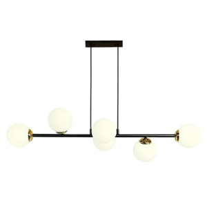 Люстра декоративна TY-5161-6B на 6 плафонів