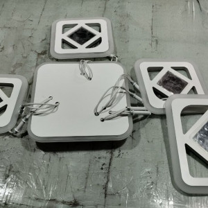 У LI8885/4C WH (BL+YL) 118W+46W***106