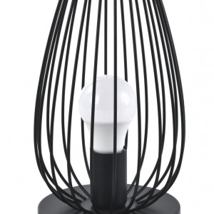 Лампа настільна декоративна Sirius TY-2089 BK