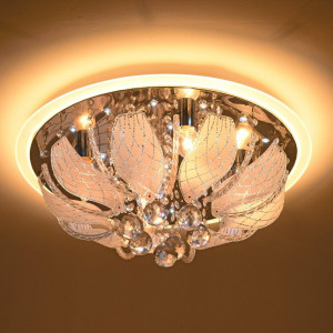 Люстра стельова класична торт Sirius Ш 55790-500 Люстра стельова класична торт Sirius Ш 55790-500