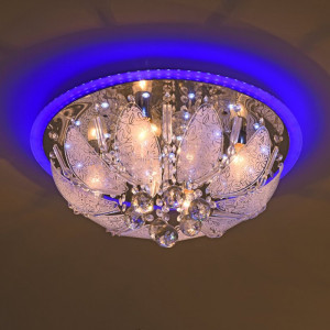 Люстра стельова класична торт Sirius Ш 55783-400 Люстра стельова класична торт Sirius Ш 55783-400