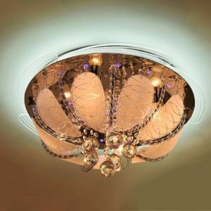 Люстра світлодіодна торт Sirius Ш 55651-500 Люстра світлодіодна торт Sirius Ш 55651-500