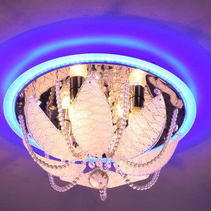 Люстра світлодіодна торт Sirius Ш 55579-400 Люстра світлодіодна торт Sirius Ш 55579-400