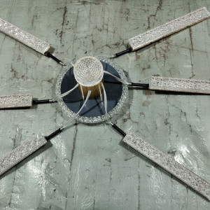 У B YH1005/6 GD+BK 76W***146