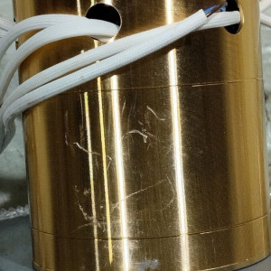 У B YH1005/6 GD+BK 76W***146