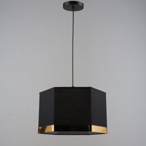 Люстра підвісна Sirius B N6269/1H BK