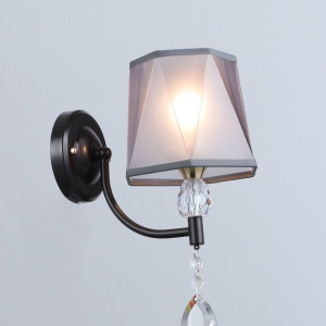 Бра настінне Sirius B NH5752/1 COFFEE+FGD