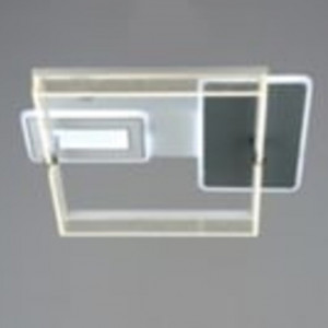 Люстра світлодіодна акрилова Sirius B YH1021/136W