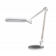 Лампа настільна світлодіодна гнучка Sirius BL-1221 срібна фото №2