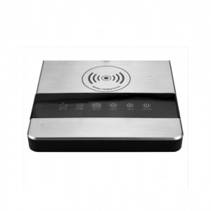 Лампа настільна світлодіодна гнучка Sirius BL-1105-C чорна