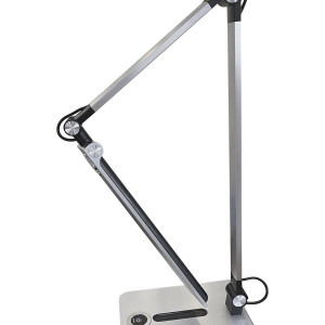 Лампа настільна світлодіодна Sirius BL-1121 brushed silver