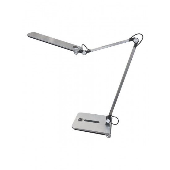 Лампа настільна світлодіодна Sirius BL-1121 brushed silver  фото № 4