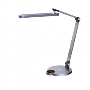 Лампа настільна світлодіодна гнучка Sirius BL-1131-C матовий сірий