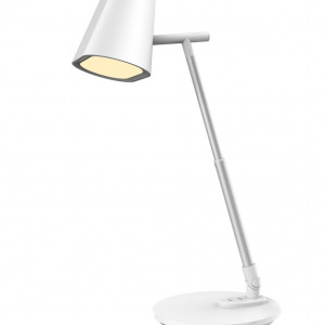 Лампа настільна світлодіодна Sirius BL-1527 біла