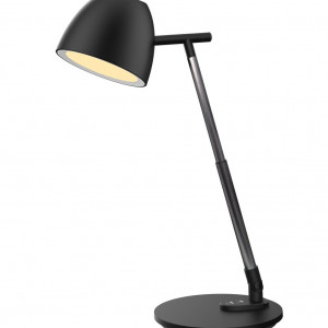 Лампа настільна світлодіодна для школяра Sirius BL-1528 чорна
