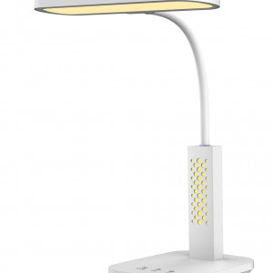 Лампа настільна світлодіодна Sirius BL-1827 біла