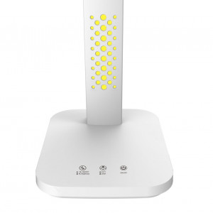 Лампа настільна світлодіодна Sirius BL-1827 біла