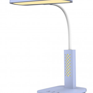 Лампа настільна світлодіодна Sirius BL-1827 блакитна