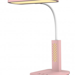 Лампа настільна світлодіодна Sirius BL-1827 рожева