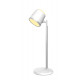 Лампа настільна світлодіодна Sirius BL-1005 біла фото №2