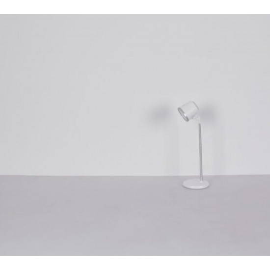 Лампа настільна світлодіодна Sirius BL-1005 біла  фото № 3