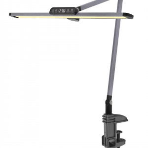 Лампа настільна світлодіодна Sirius BL-1321-D темний сірий