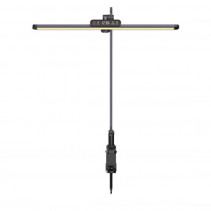 Лампа настільна світлодіодна Sirius BL-1321-D темний сірий