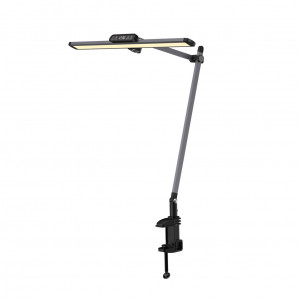 Лампа настільна світлодіодна Sirius BL-1321-D срібна