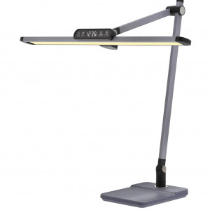 Лампа настільна світлодіодна Sirius BL-1321 темний сірий
