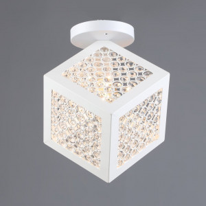 Люстра підвісна в стилі лофт Sirius B N6457/1H WT