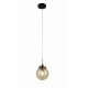 Люстра підвісна Sirius 74405/1P Antique Brass + Matte black на 1 плафон Зображення №1 Люстра підвісна Sirius 74405/1P Antique Brass + Matte black на 1 плафон фото №1