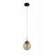 Люстра підвісна Sirius 74405/1P Antique Brass + Matte black на 1 плафон Зображення №2 Люстра підвісна Sirius 74405/1P Antique Brass + Matte black на 1 плафон фото №2