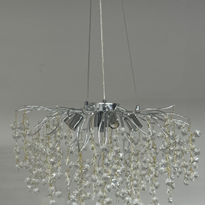 Люстра кришталева класична Sirius WM-7020/600 хром