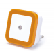 Нічник LED Sirius TL-9029 жовтий фото №1