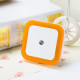 Нічник LED Sirius TL-9029 жовтий фото №3