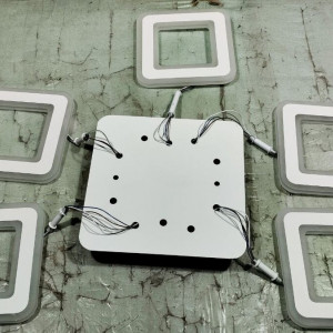 У N 6604D-4S+1 192W WT***197