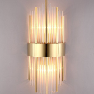 Бра настінне Sirius Ш 5064/2 GD