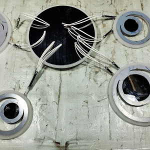 У LI8889/2+2 CR (BL+YL) 104W+44W***212